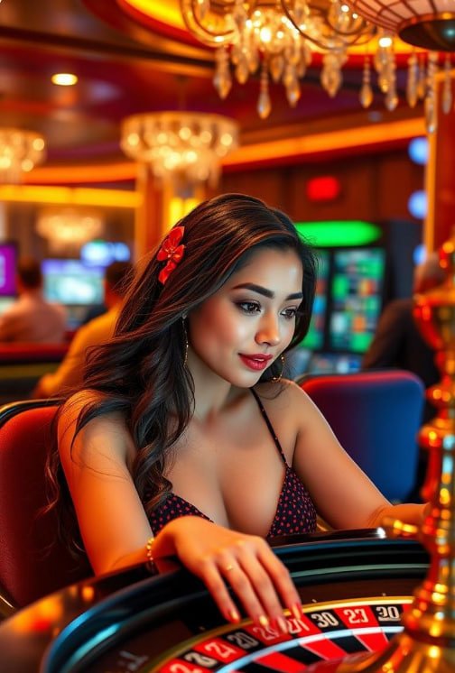 Casino-style entertainment sections beside sports interest on the bdt jobs site